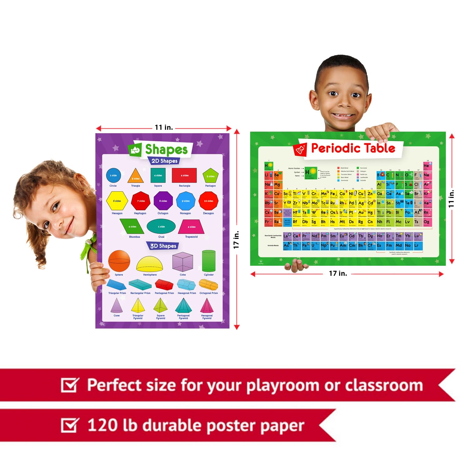Simply Magic alphabet poster detail showing manuscript and cursive guidance