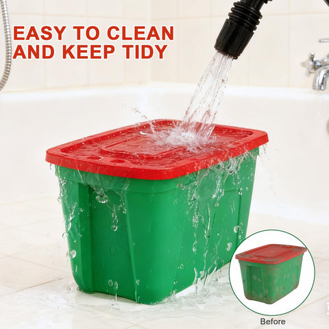 SIMPLYKLEEN wiping clean plastic surface, simple maintenance benefit