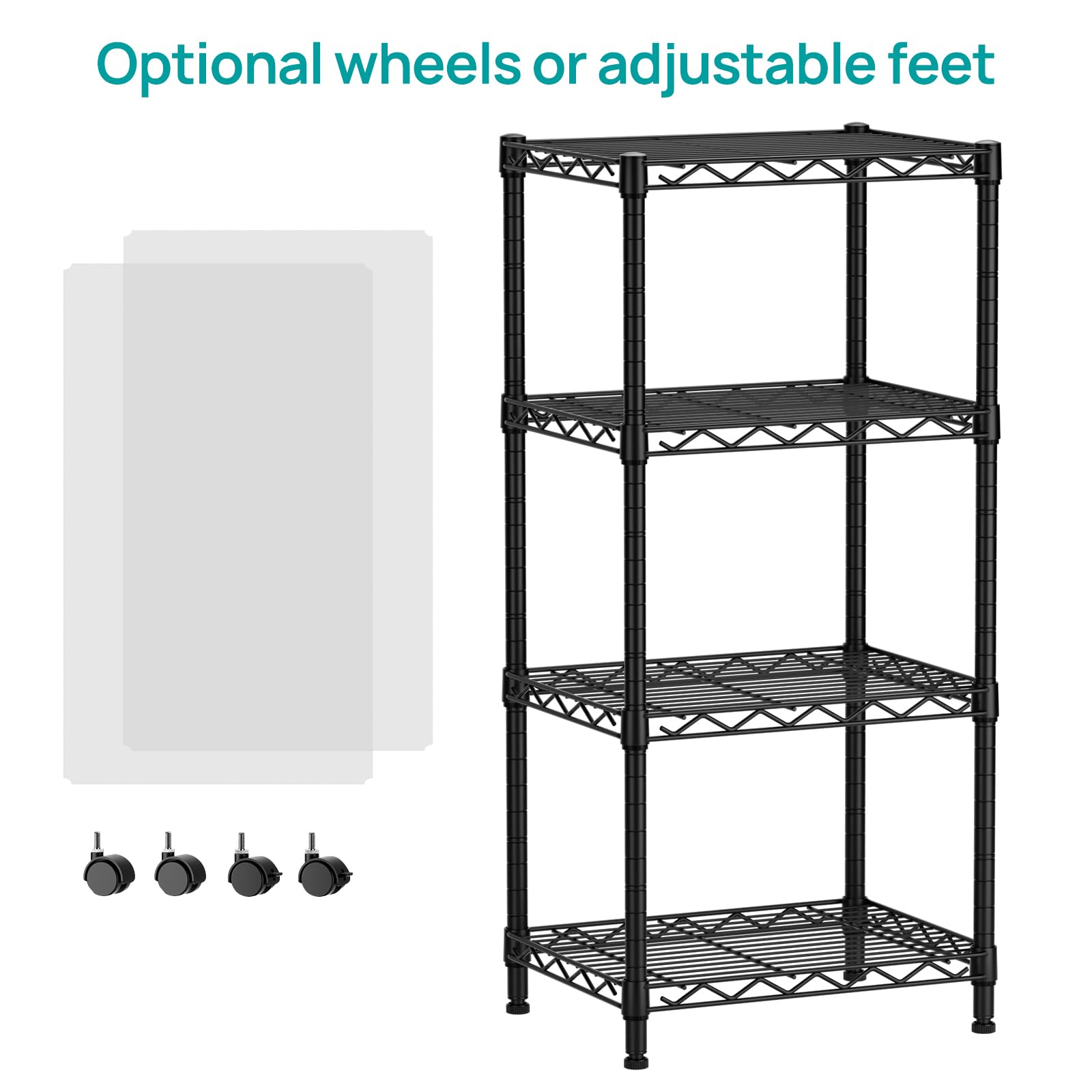 SINGAYE adjustable shelf mechanism for customizable shelf spacing