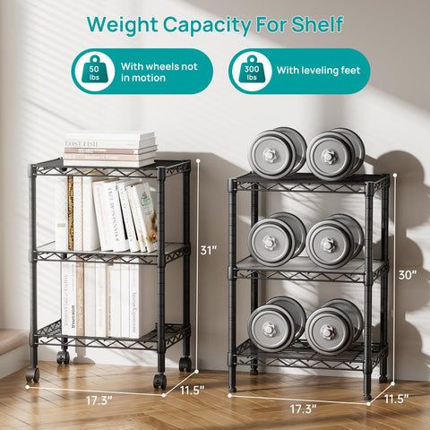 SINGAYE side profile showing leveling feet for stable placement