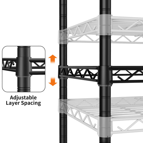 SINGAYE adjustable wheels and leveling feet for stable, mobile placement