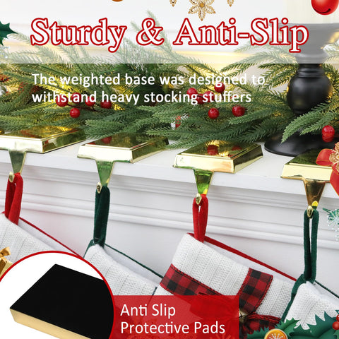 SINTENILL detailed view of hook curve and smooth matte finish offering reliable support for stockings