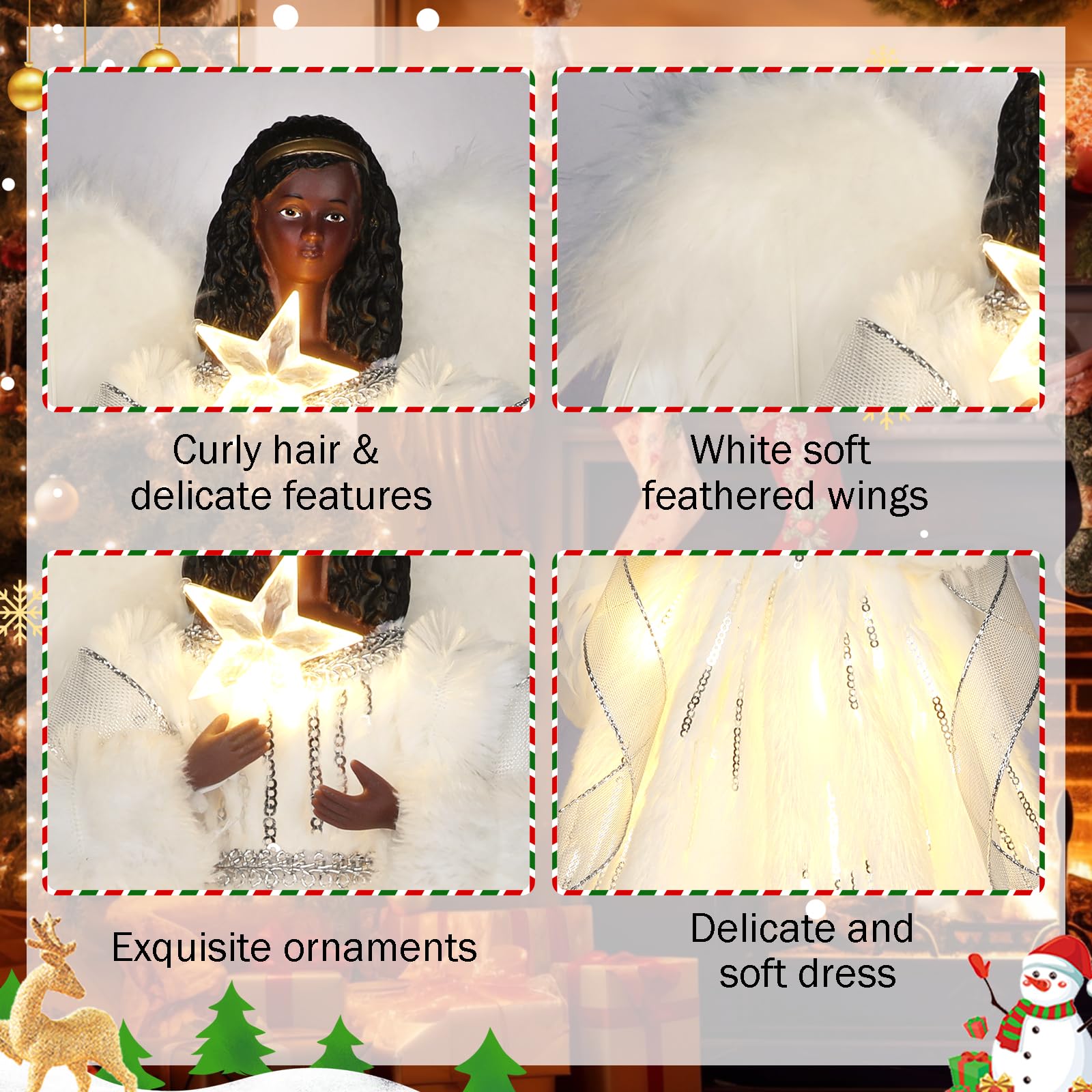 SINTENILL gown trim and fabric texture conveying handcrafted quality
