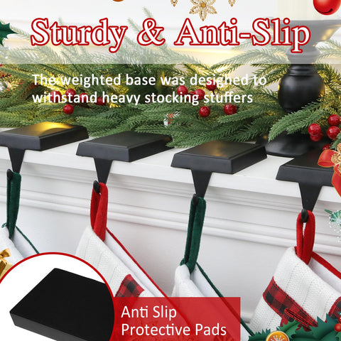 SINTENILL side profile showing low-profile design that fits most mantels and keeps décor tidy