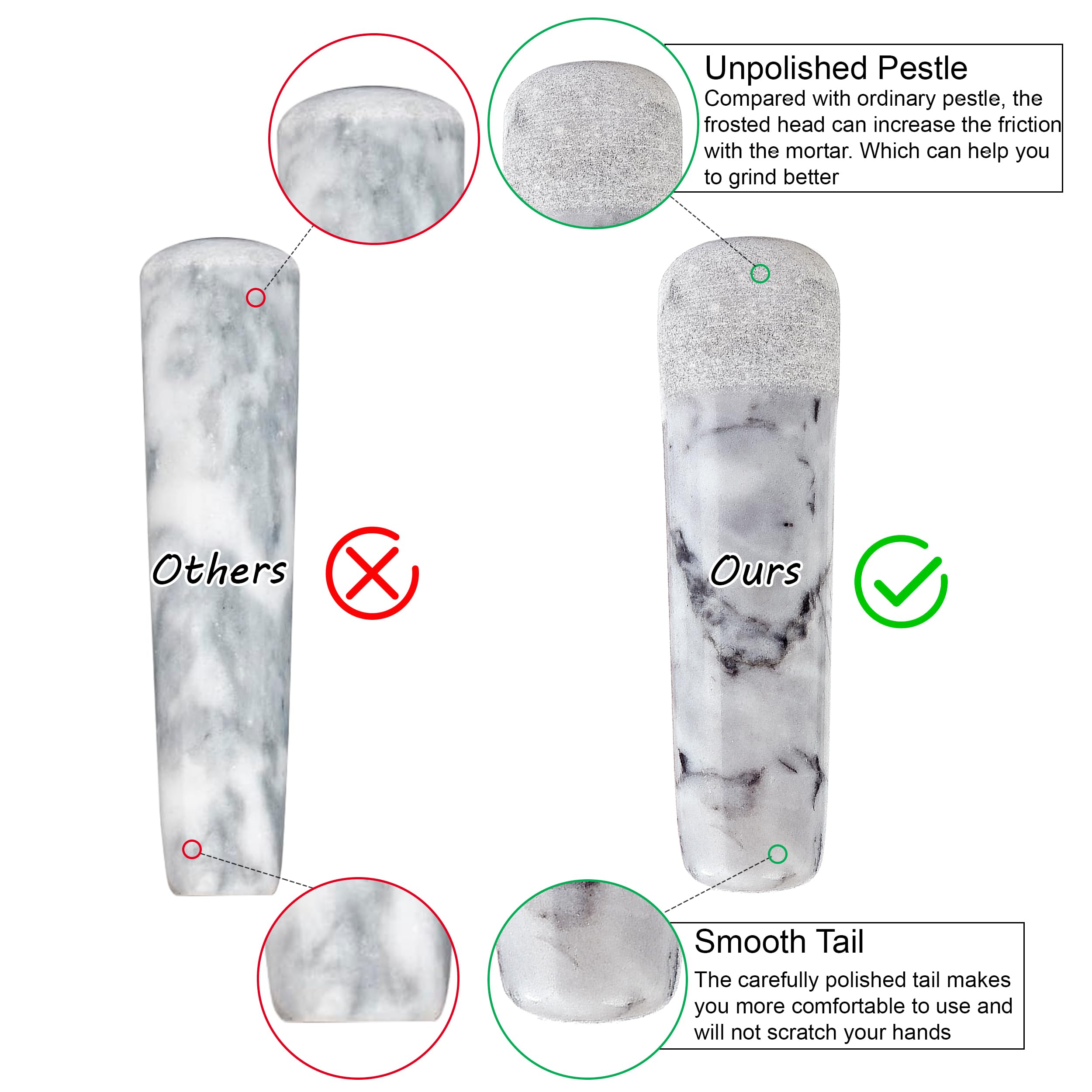 SIPARUI silicone mat under bowl protecting countertop and preventing slip