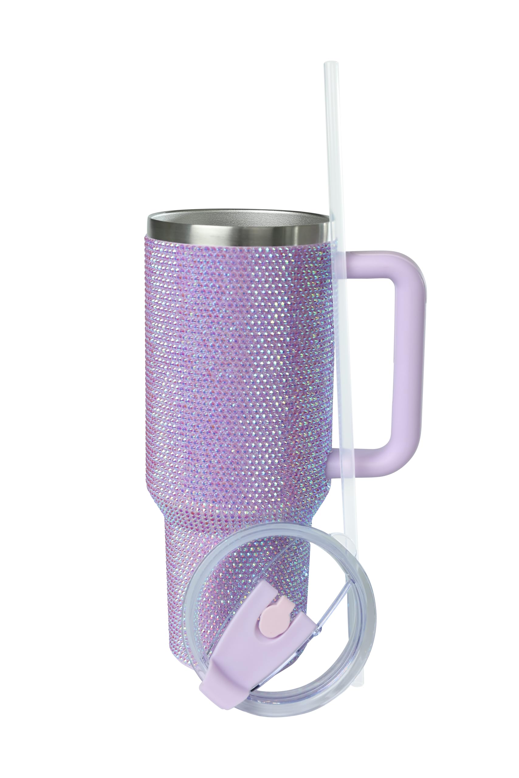 Sip+Sea Grenada rhinestone close-up highlighting hand-applied crystals and visual appeal