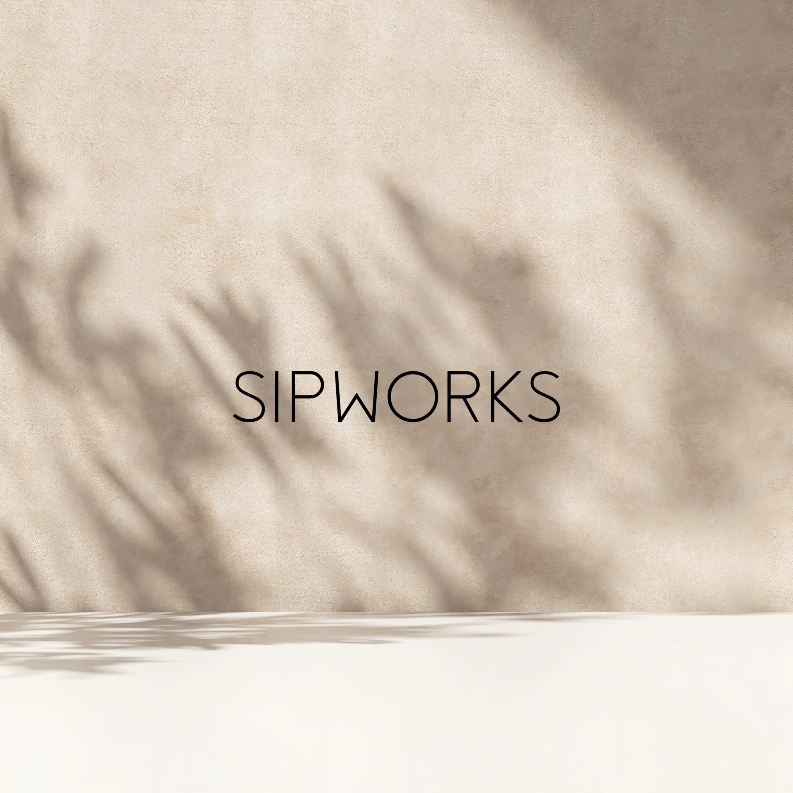 Sipworks textured finish detail emphasizing anti-slip grip and durability