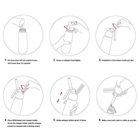 Sivaphe packaged with brush and holder for convenient cleanup