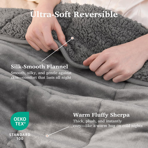 Sivio flannel fabric detail highlighting smooth finish and polished appearance