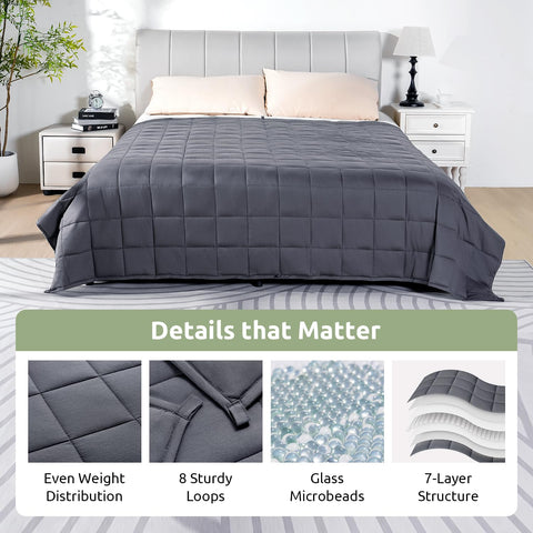 Sivio corner loops with duvet attachment for easy securing