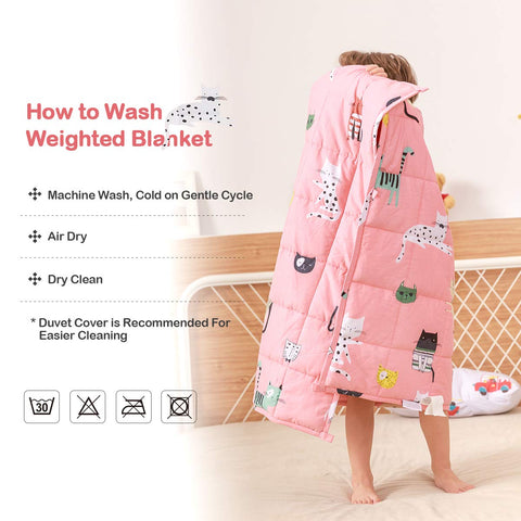 Folded Sivio blanket next to ruler showing compact size for travel convenience