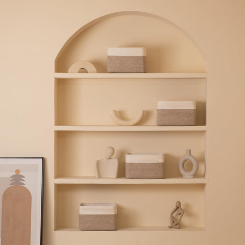 SIXDOVE folded flat for shipping showing easy storage benefit