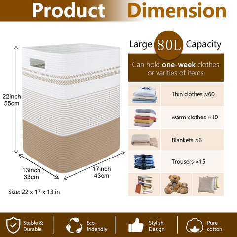 SIXDOVE folded flat to save space and fit inside a closet