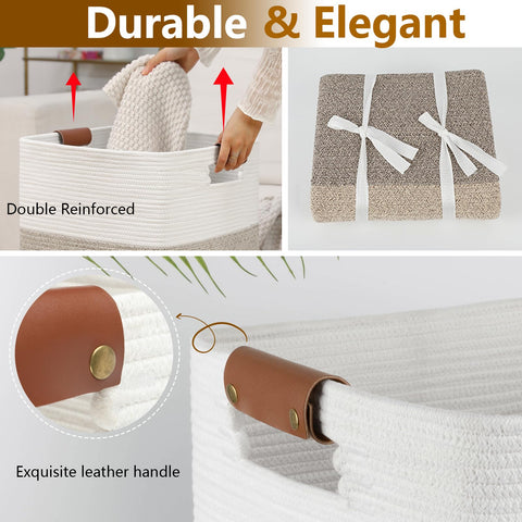 SIXDOVE leather handle detail for comfortable carrying and grip