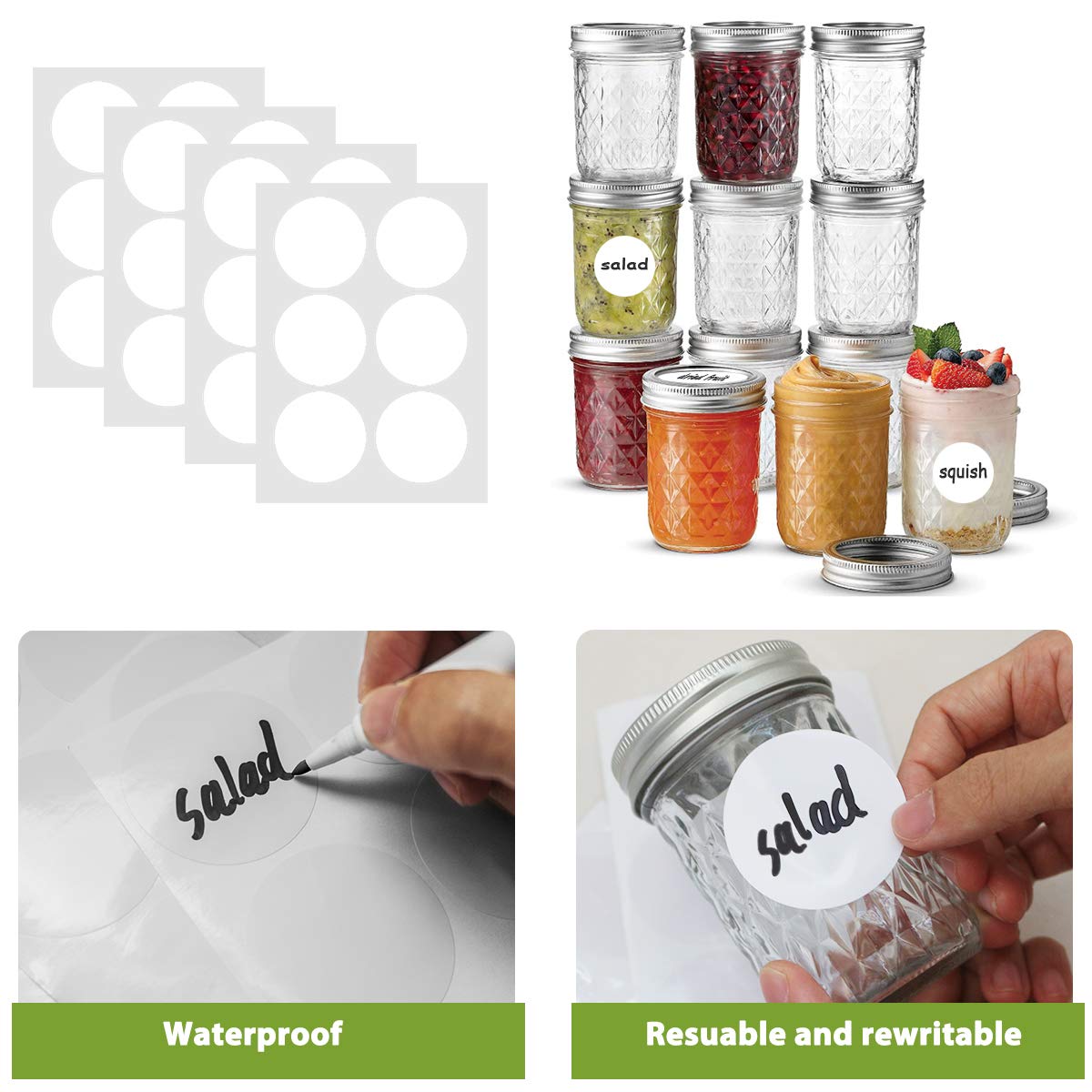 SKOCHE glass texture detail highlighting thick, durable material