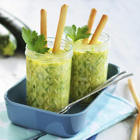 SKOCHE jars in kitchen use holding jam for convenient portions