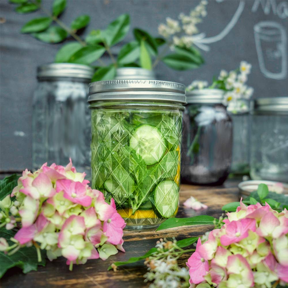 SKOCHE jars styled as party favors offering attractive gifting