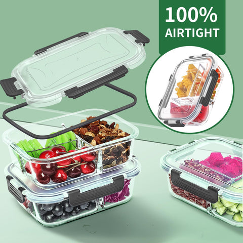 Skroam close-up of silicone seal and snap locks ensuring airtight freshness benefit