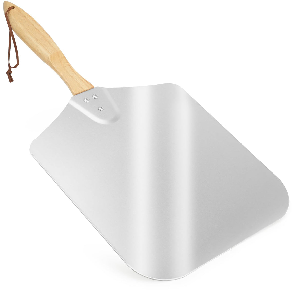 Skyflame front view aluminum peel showing full tray for precise transfers