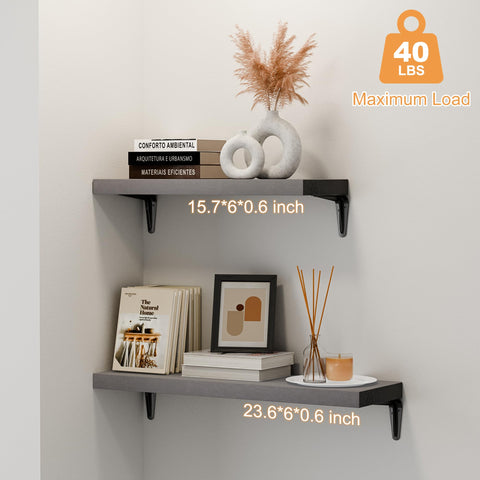 SKYSEN mounted in kitchen holding spices and jars for easy-access benefit