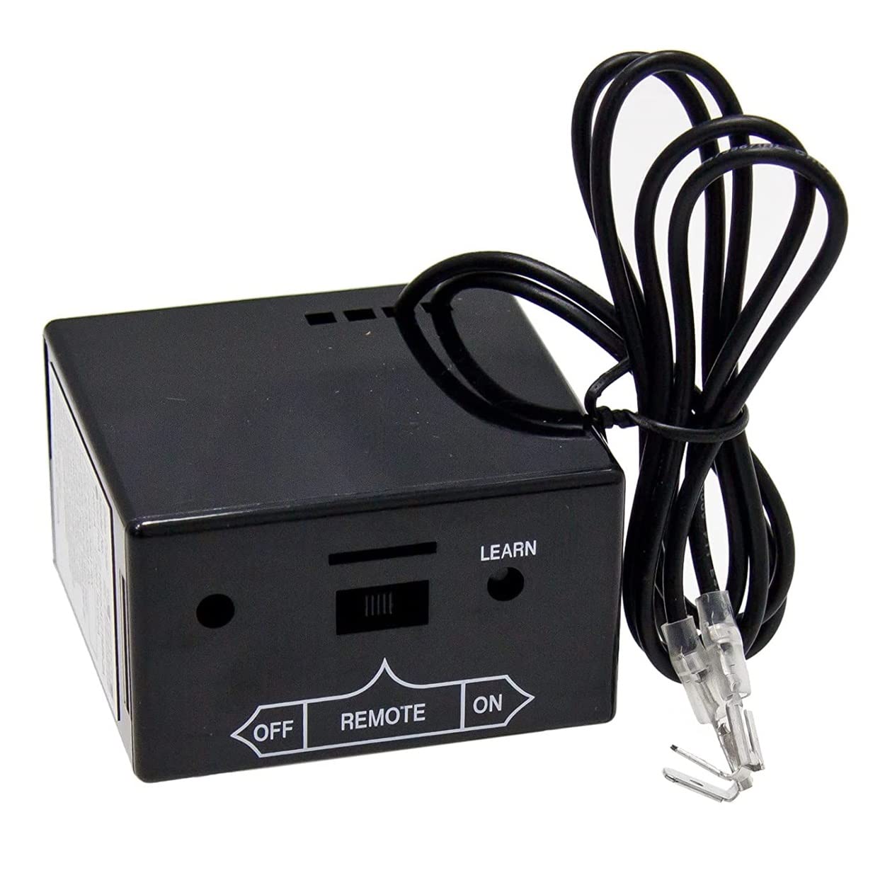 SkyTech SKY-3301 receiver with 18-inch wires and connectors for quick installation