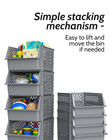 Skywin pantry scene showing organized shelves and easy reach