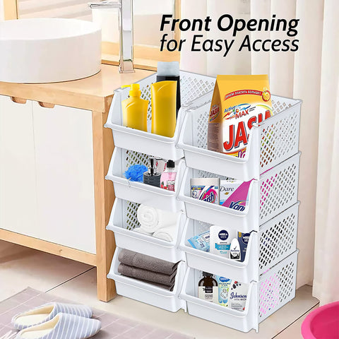 Skywin open-front detail enabling quick grab-and-go convenience