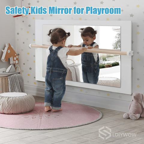 SLDIYWOW close-up of polished tile edge highlighting smooth finish and child-safe quality