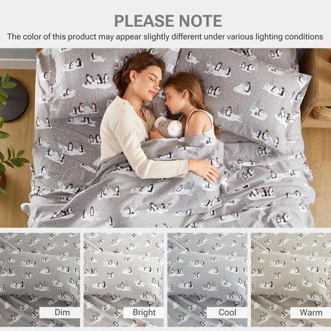 Sleep Philosophy deep pocket demonstration fitting a thick mattress