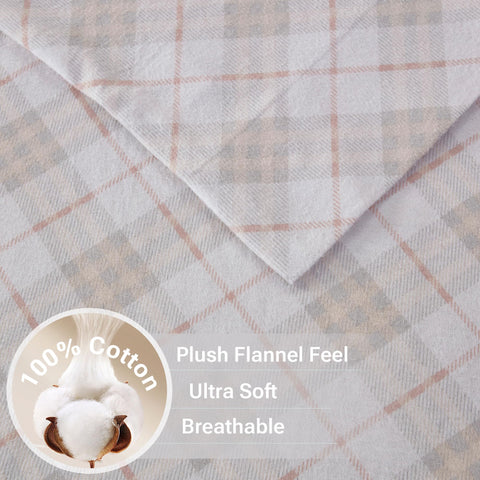 Sleep Philosophy fitted sheet corner with 12-inch pocket demonstrating secure fit
