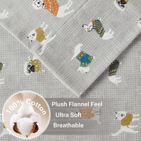 Sleep Philosophy fitted sheet pocket detail demonstrating 12-inch deep fit benefit