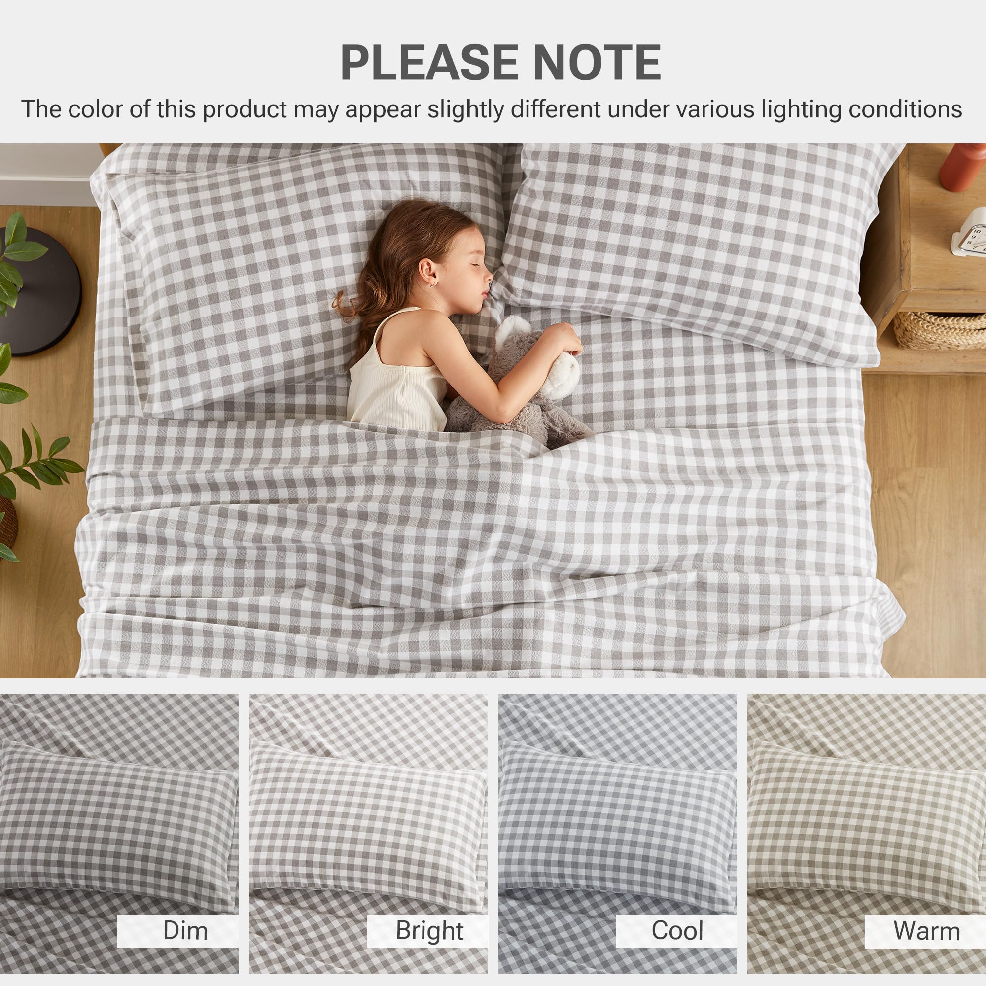 Sleep Philosophy styled bedroom with sheets creating inviting atmosphere