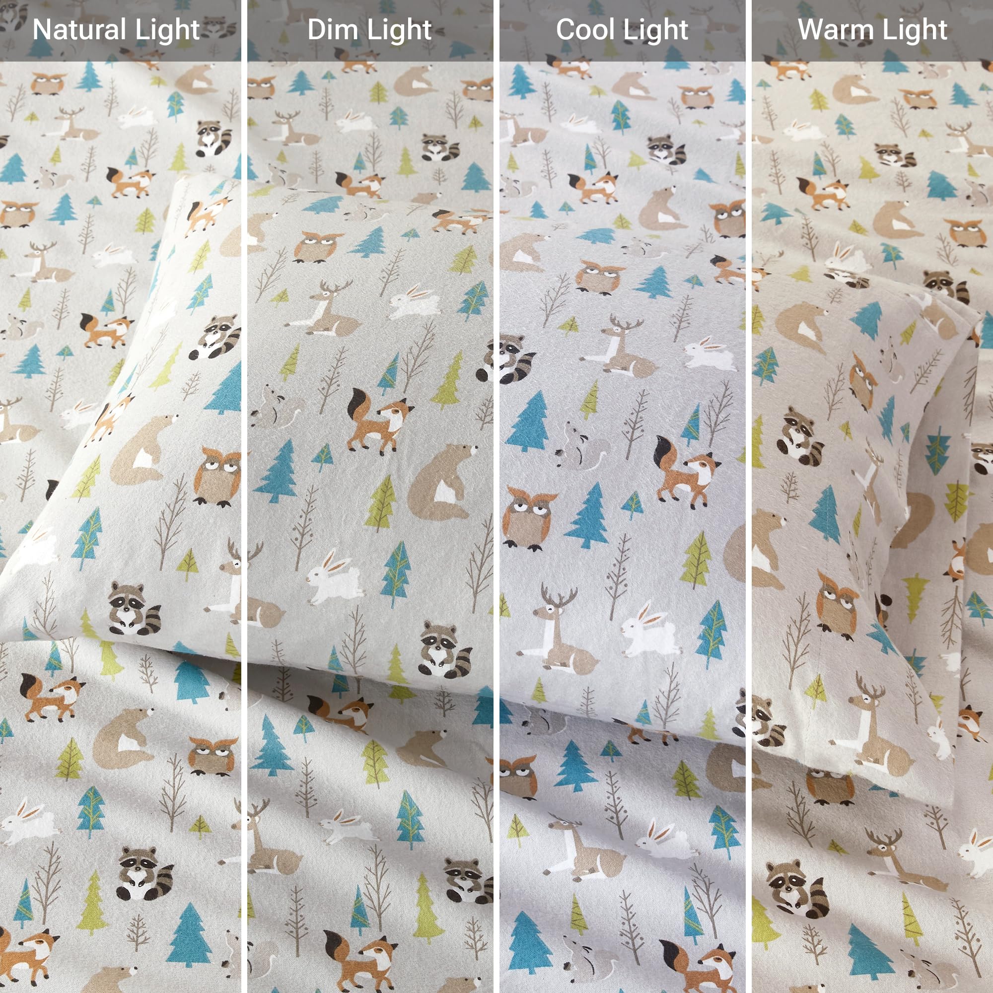 Sleep Philosophy neatly folded set in packaging showing ready-to-use convenience
