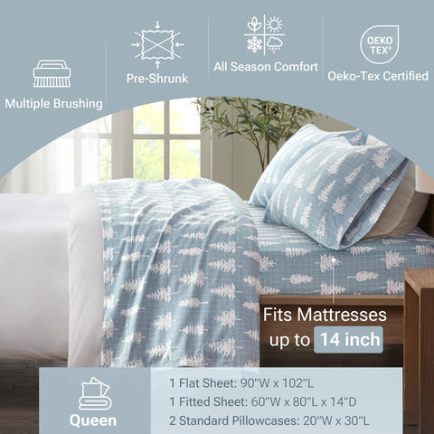 Sleep Philosophy pillowcase detail showing stitched seam and soft finish for durability