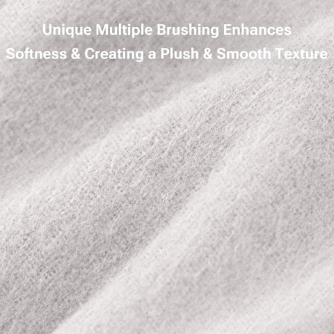 Sleep Philosophy pillowcase on standard pillow showing neat finish and comfort