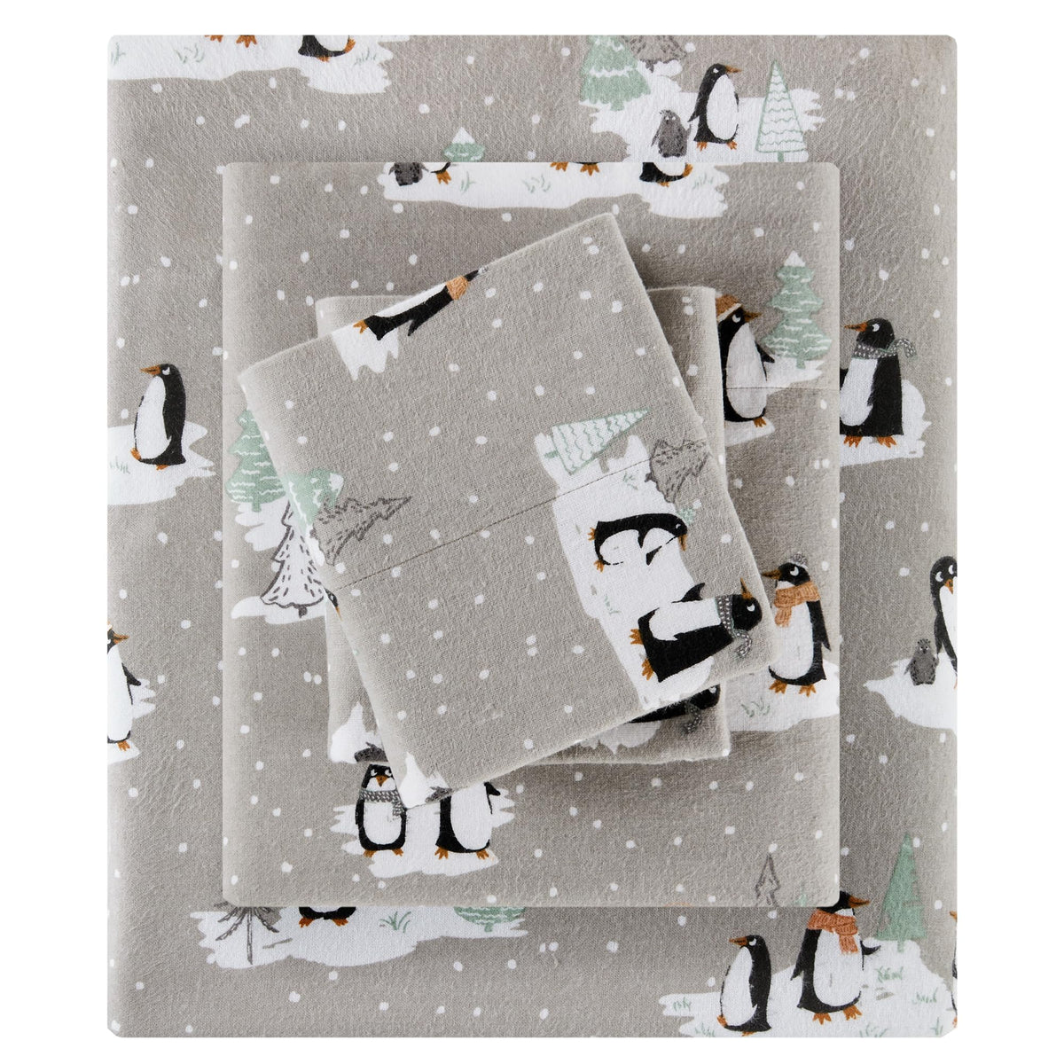 Sleep Philosophy queen front packaging showing design and benefits