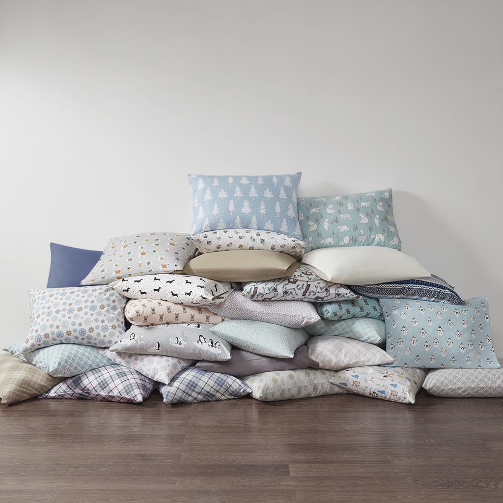 Sleep Philosophy neatly folded sheets for easy storage and quick linen swap benefit