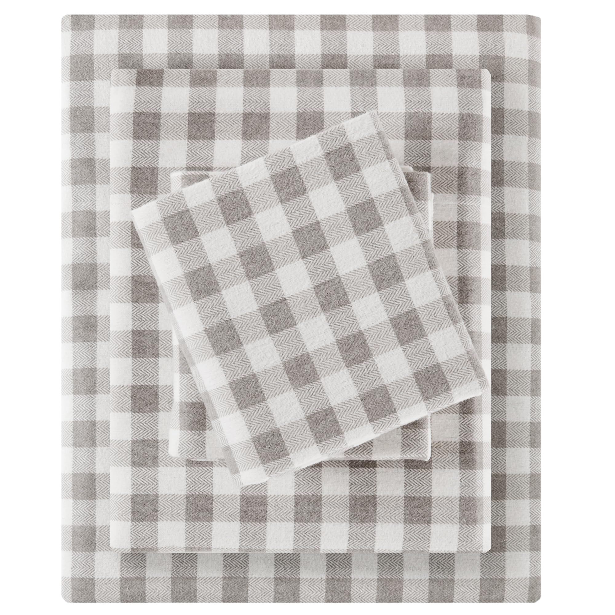 Sleep Philosophy twin set front packaging shows contents and cozy appeal