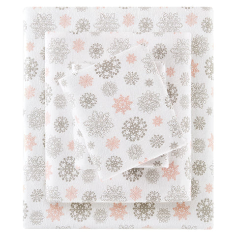 Sleep Philosophy twin set front packaging showing full three-piece contents and cozy appeal