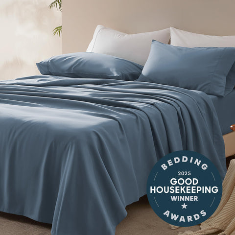 SLEEP ZONE close-up of double-brushed microfiber texture for softness