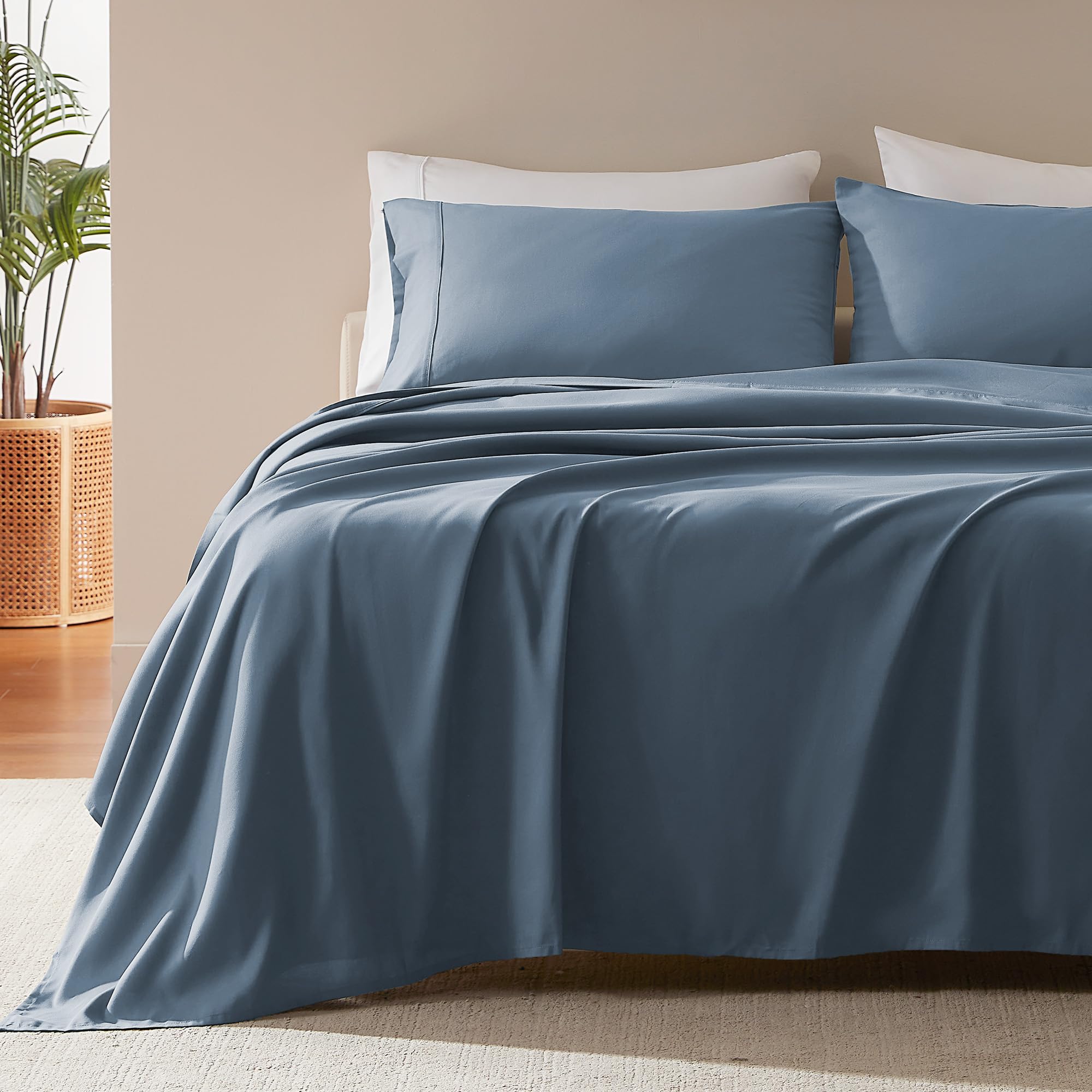 SLEEP ZONE flint blue front packaging showing product and benefits