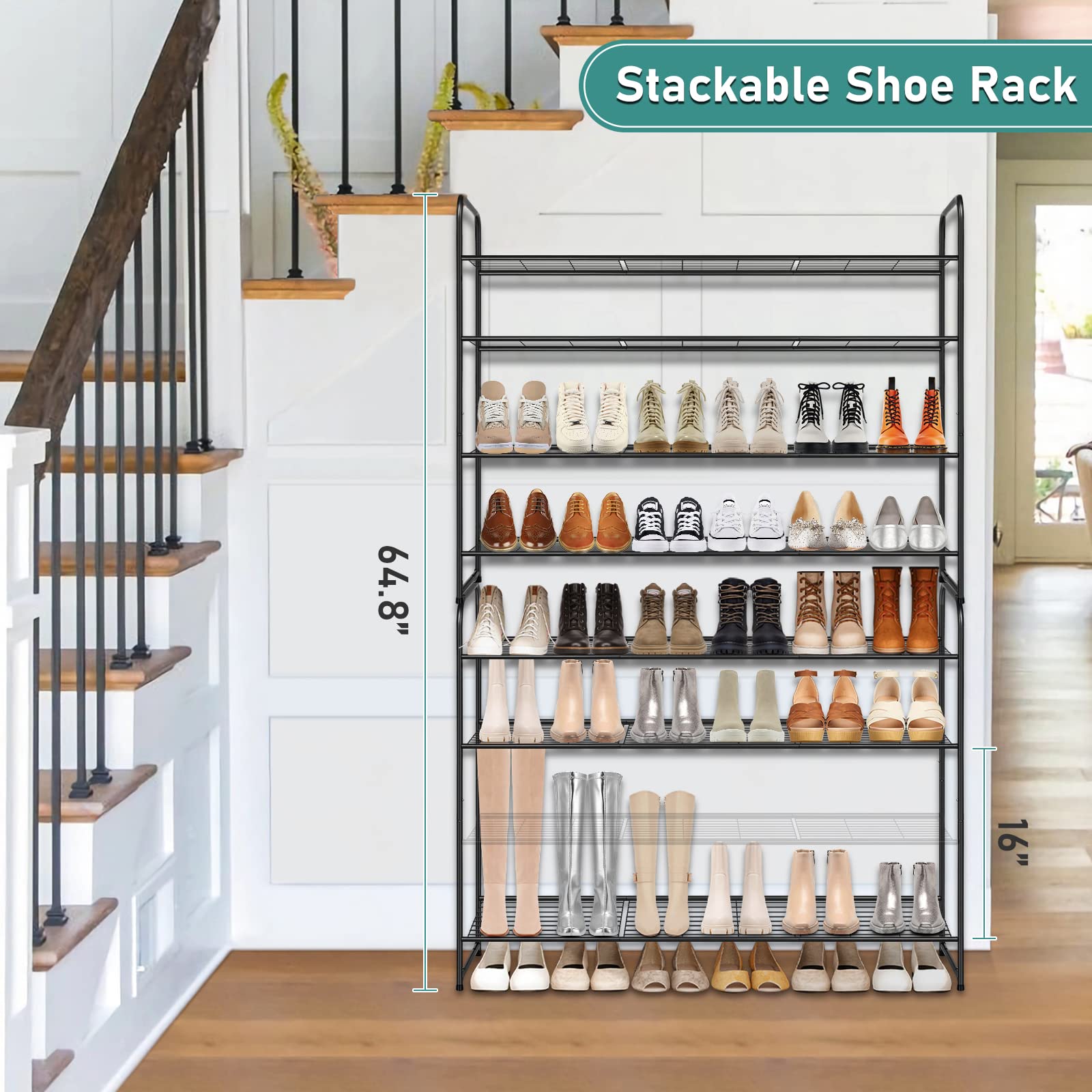 SLEEPING LAMB partially disassembled to show stackable, reconfigurable design