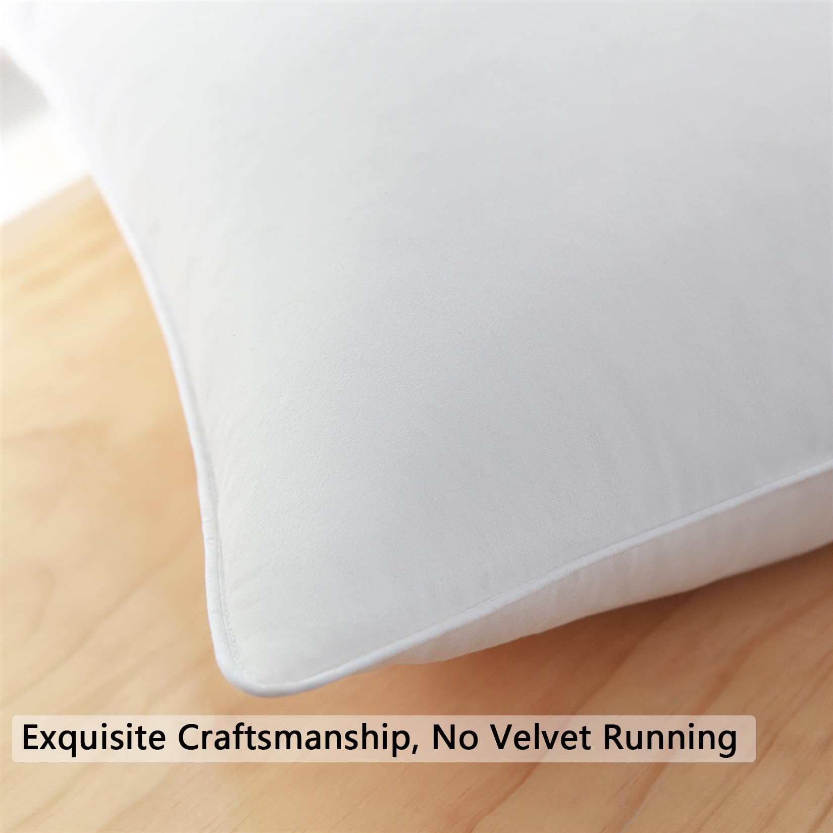 SleepMan packaged pair showing two inserts ready for decor refresh