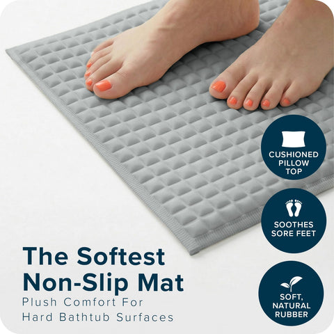 SlipX Solutions close-up of air-filled pillow texture offering soft support