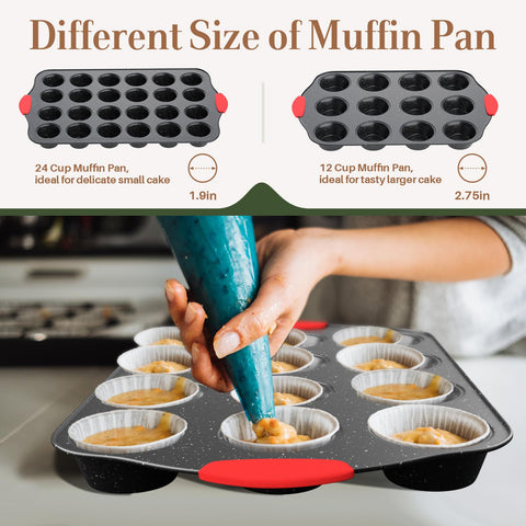 Slow Slog nonstick surface close-up highlighting smooth coating for easy release