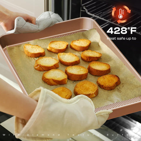 Slow Slog pie pans stacked to display depth options and compact storage advantage