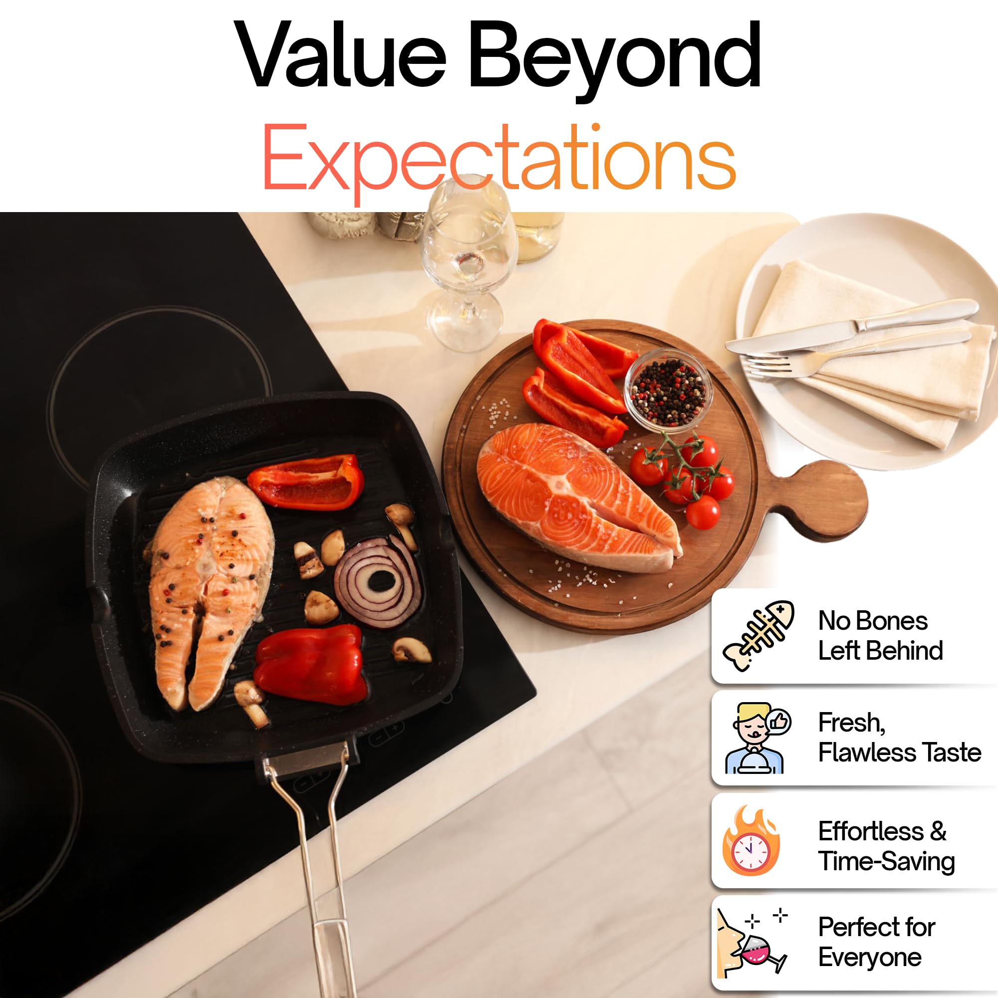 SmarDTAT textured handle detail for non-slip ergonomic comfort