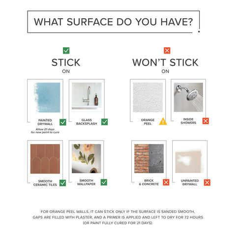 Smart Tiles in a breakfast nook showing modern styling and instant refresh benefit