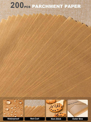 SMARTAKE product label showing heat rating up to 450°F and safe-use information