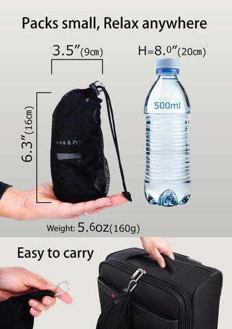 SMART TRAVEL water-resistant fabric texture offering easy-clean benefit